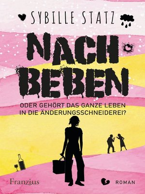 cover image of Nachbeben
